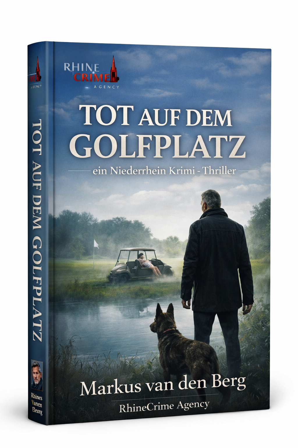 Tot auf dem Golfplatz